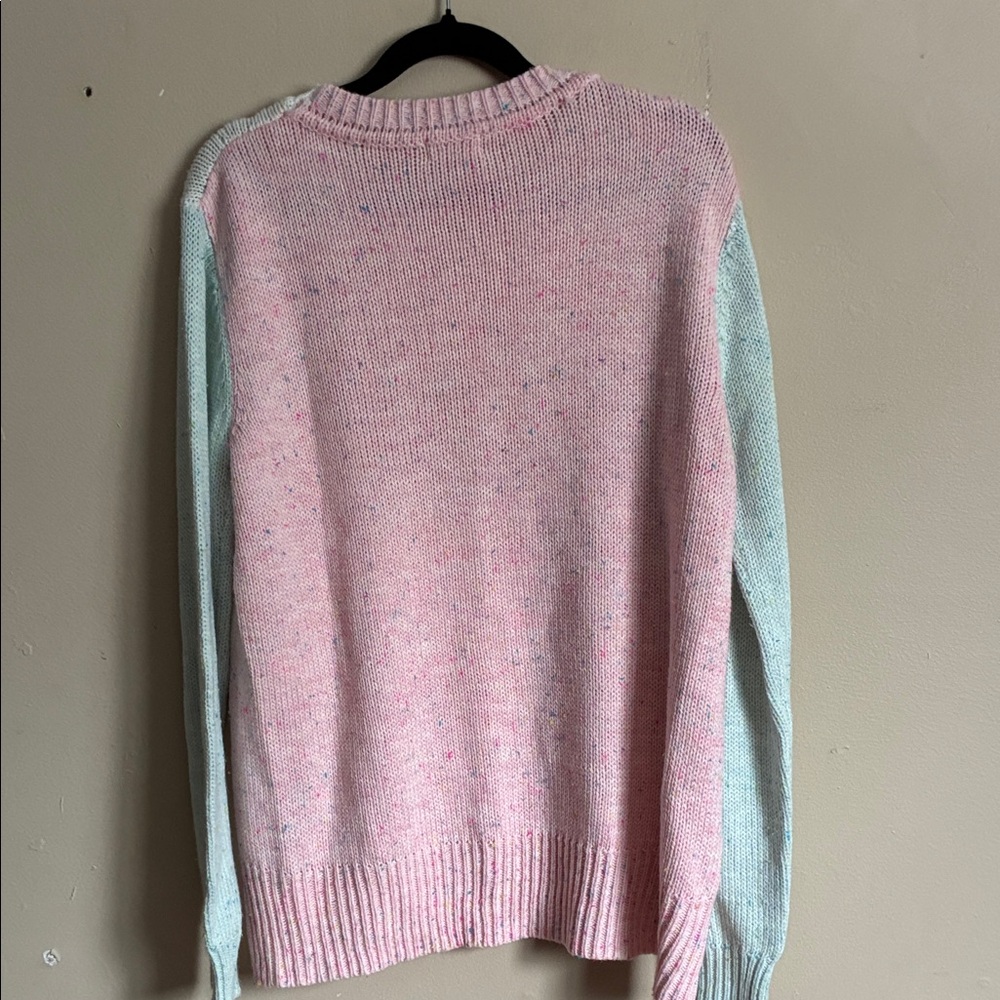 Ardene Pastel Knit Women's Sweater - Picture 2 of 3